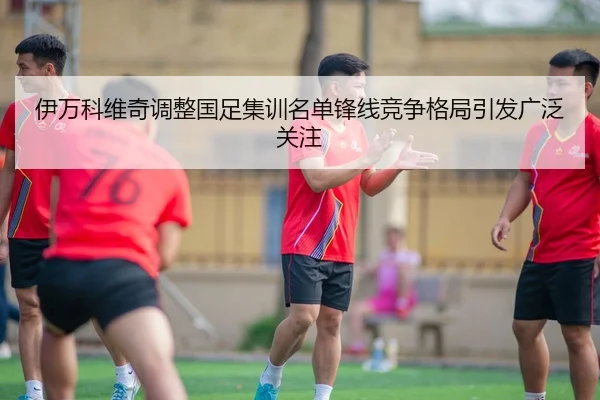 伊万科维奇调整国足集训名单锋线竞争格局引发广泛关注